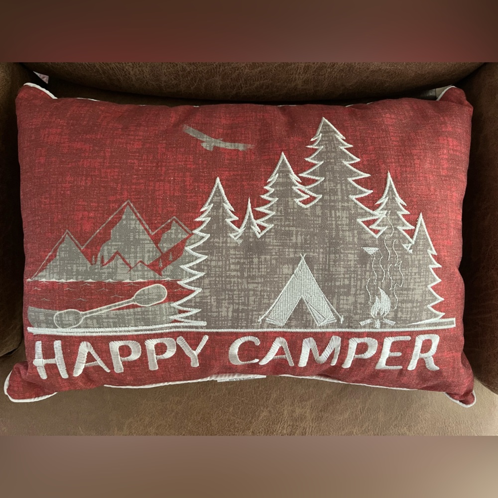 New Brentwood Indoor/Outdoor Throw Pillow